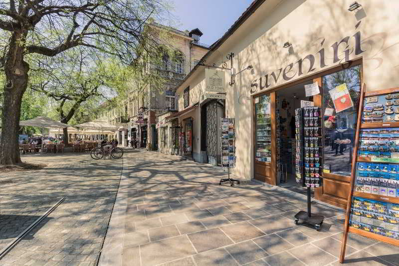 Old Town Apartments Ljubljana Extérieur photo